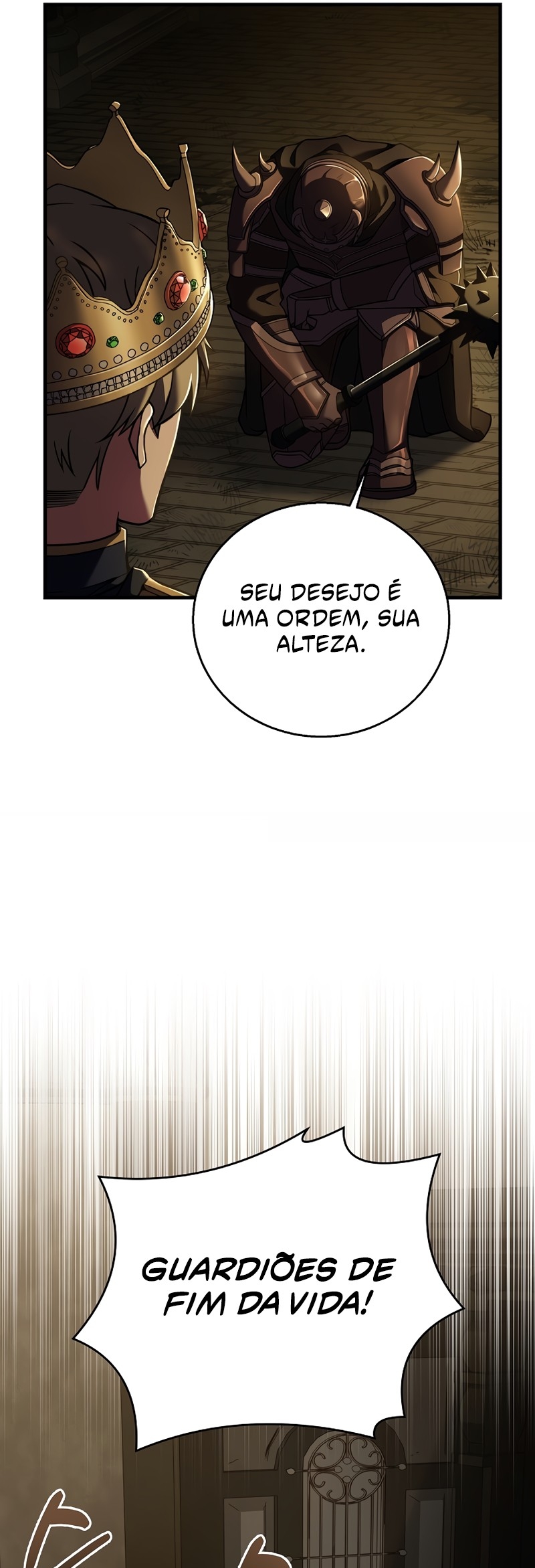 8th Circle Mage Reborn Capítulo 133 Página 44
