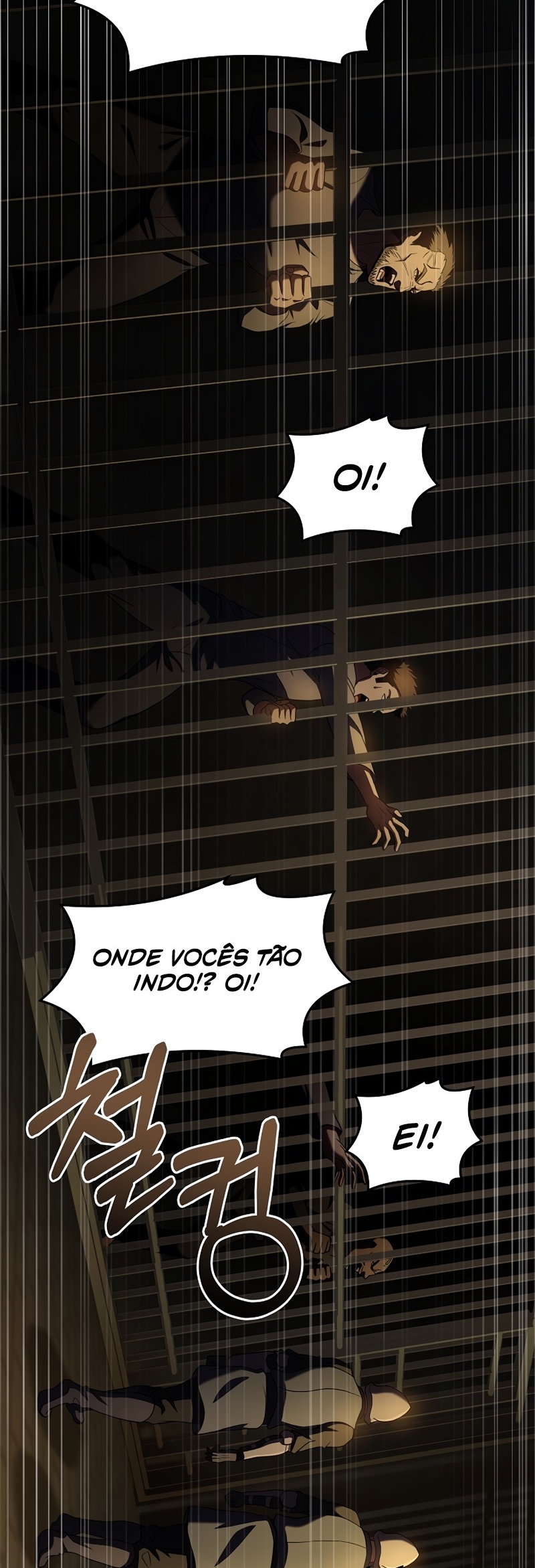 8th Circle Mage Reborn Capítulo 133 Página 47