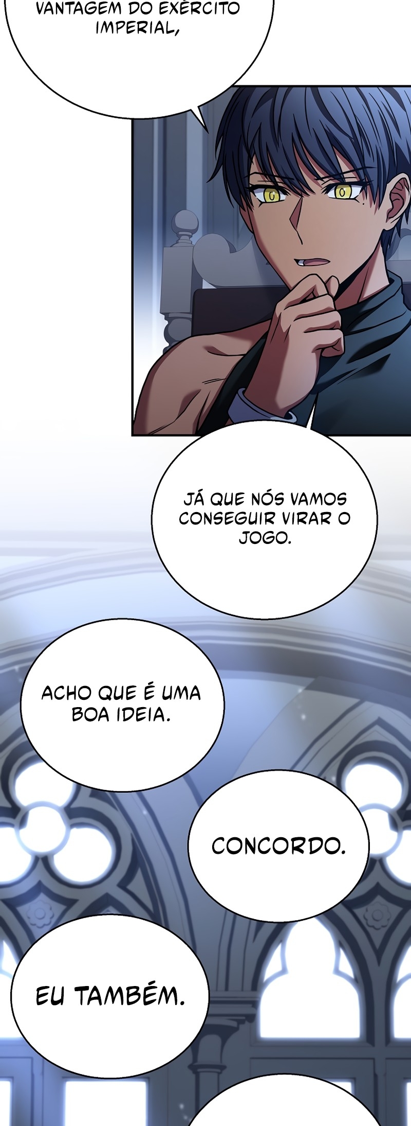 8th Circle Mage Reborn Capítulo 133 Página 5