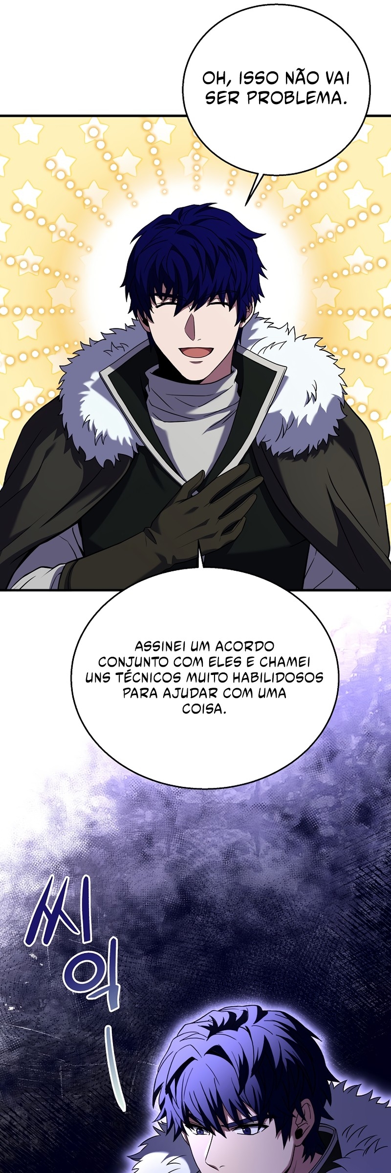 8th Circle Mage Reborn Capítulo 133 Página 8