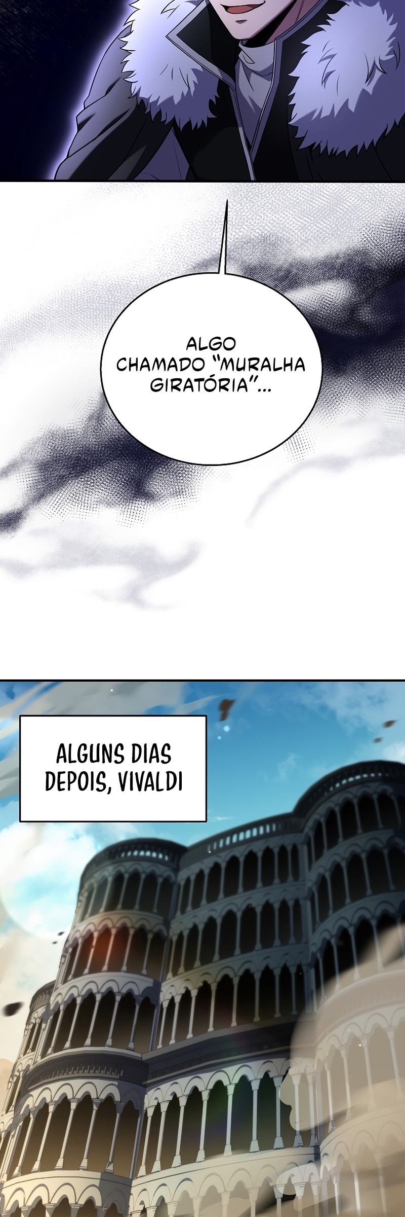 8th Circle Mage Reborn Capítulo 133 Página 9