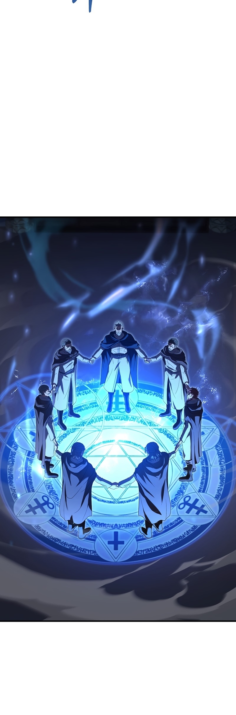 8th Circle Mage Reborn Capítulo 134 Página 20
