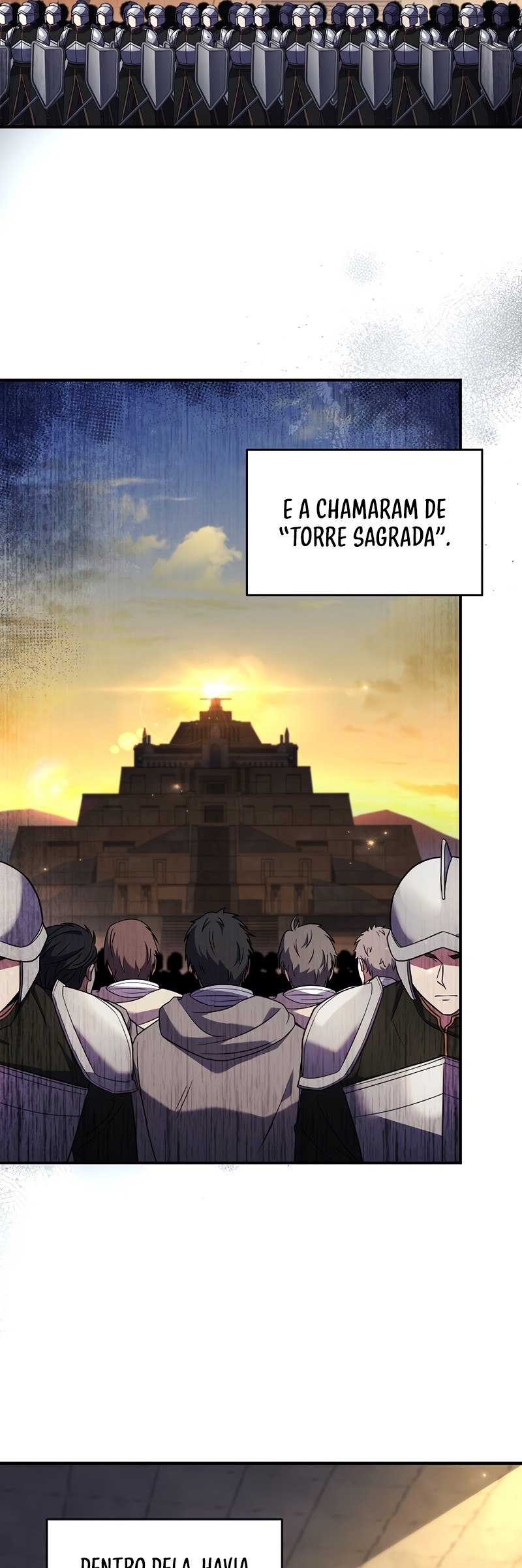 8th Circle Mage Reborn Capítulo 134 Página 3