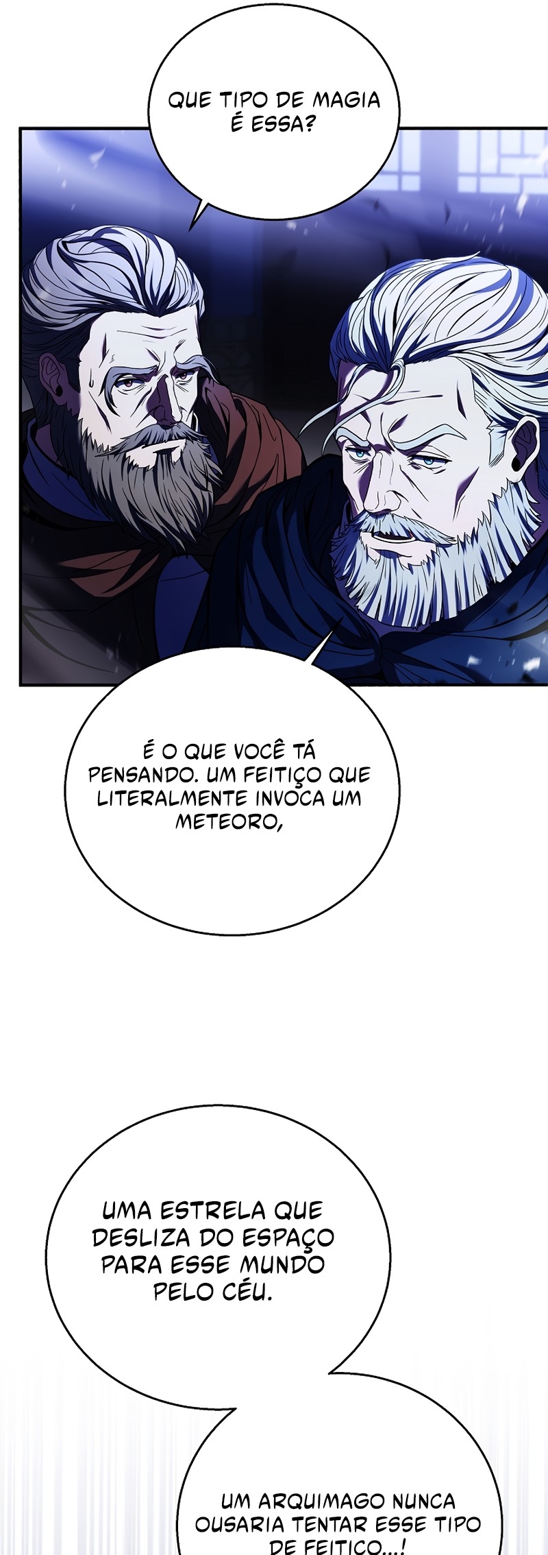 8th Circle Mage Reborn Capítulo 134 Página 31