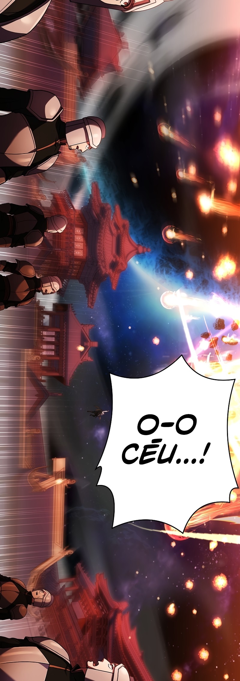 8th Circle Mage Reborn Capítulo 134 Página 33