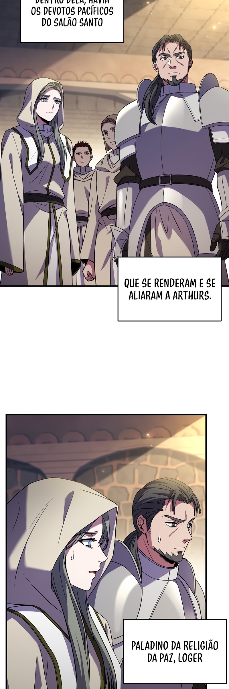 8th Circle Mage Reborn Capítulo 134 Página 4