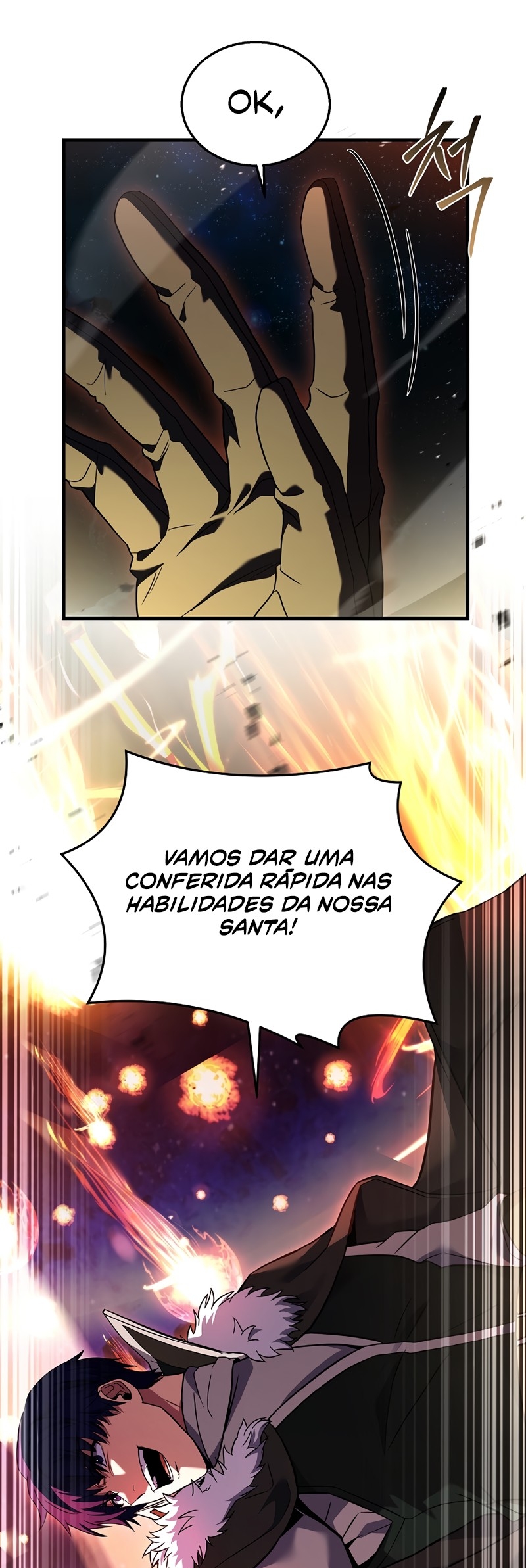 8th Circle Mage Reborn Capítulo 134 Página 41