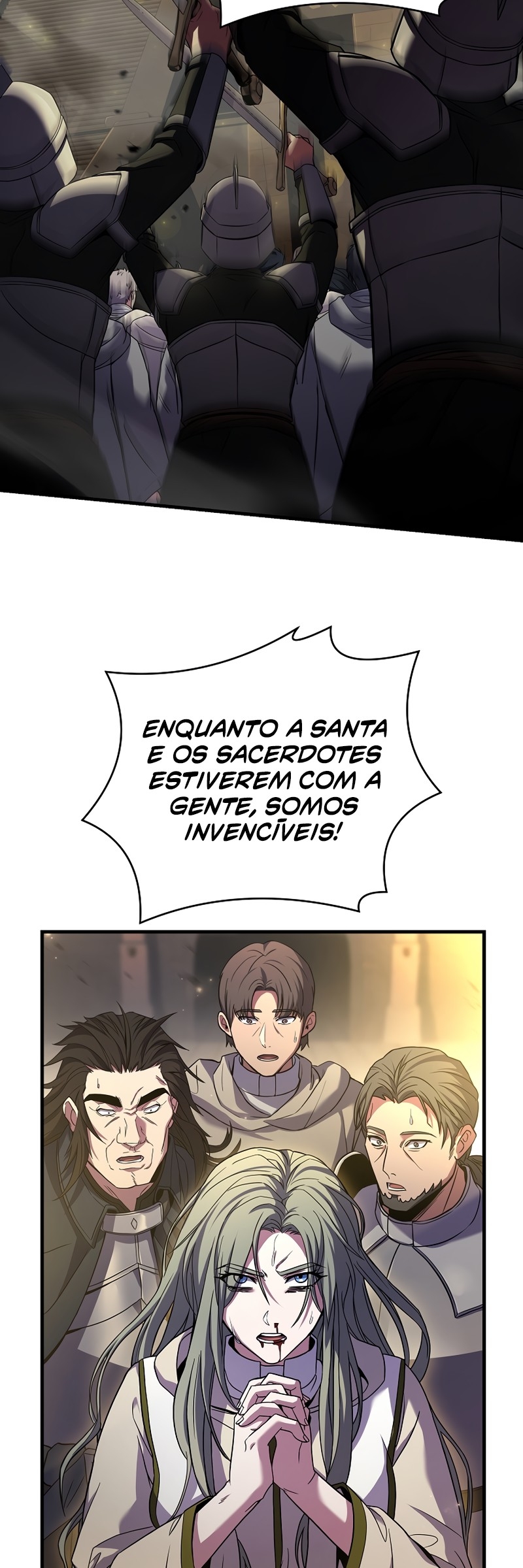 8th Circle Mage Reborn Capítulo 134 Página 48