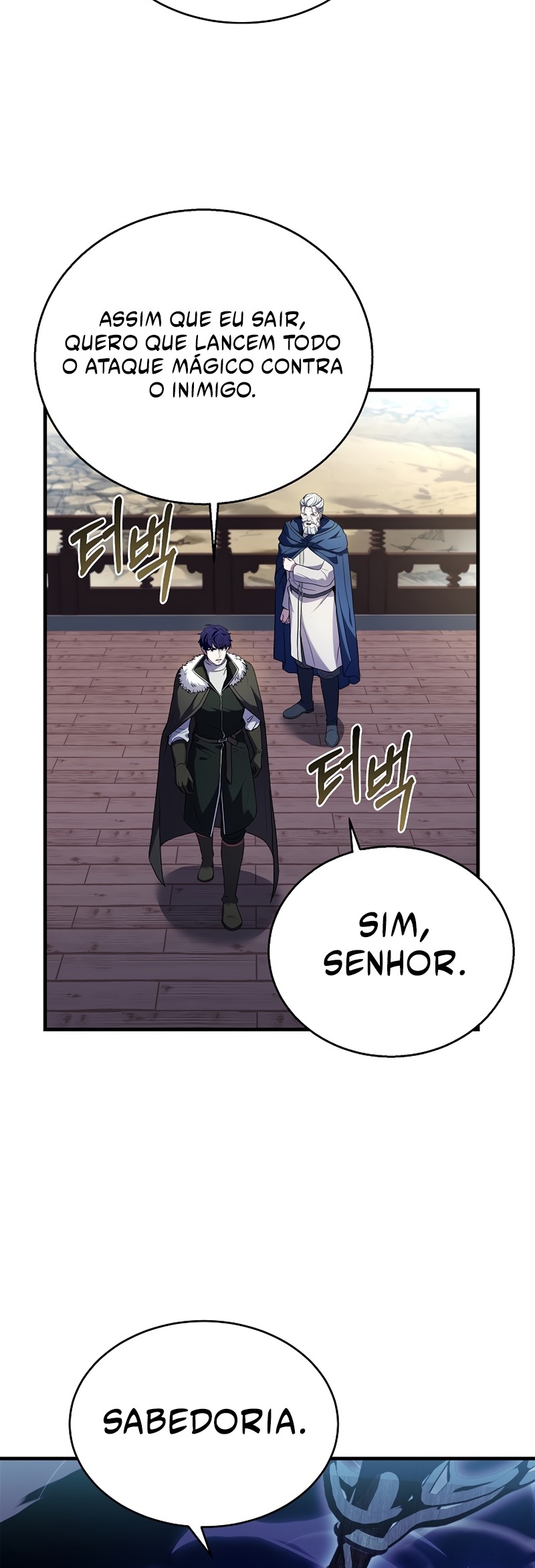 8th Circle Mage Reborn Capítulo 134 Página 53