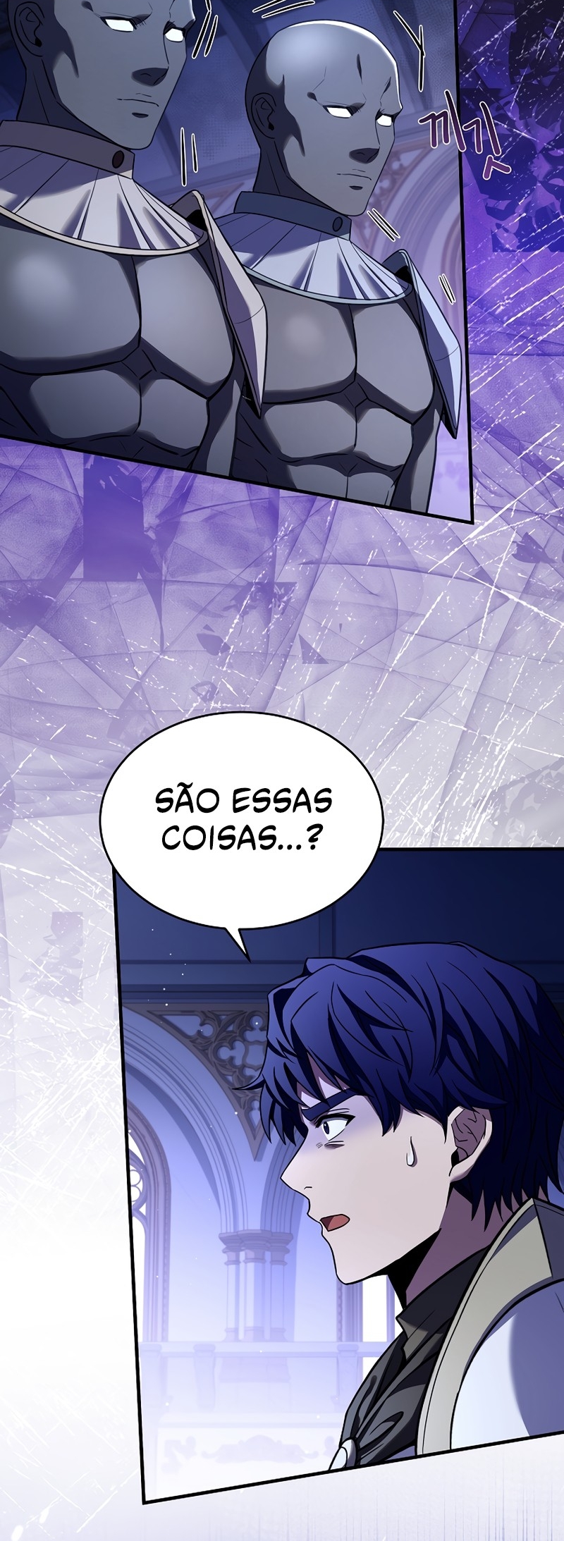 8th Circle Mage Reborn Capítulo 135 Página 30