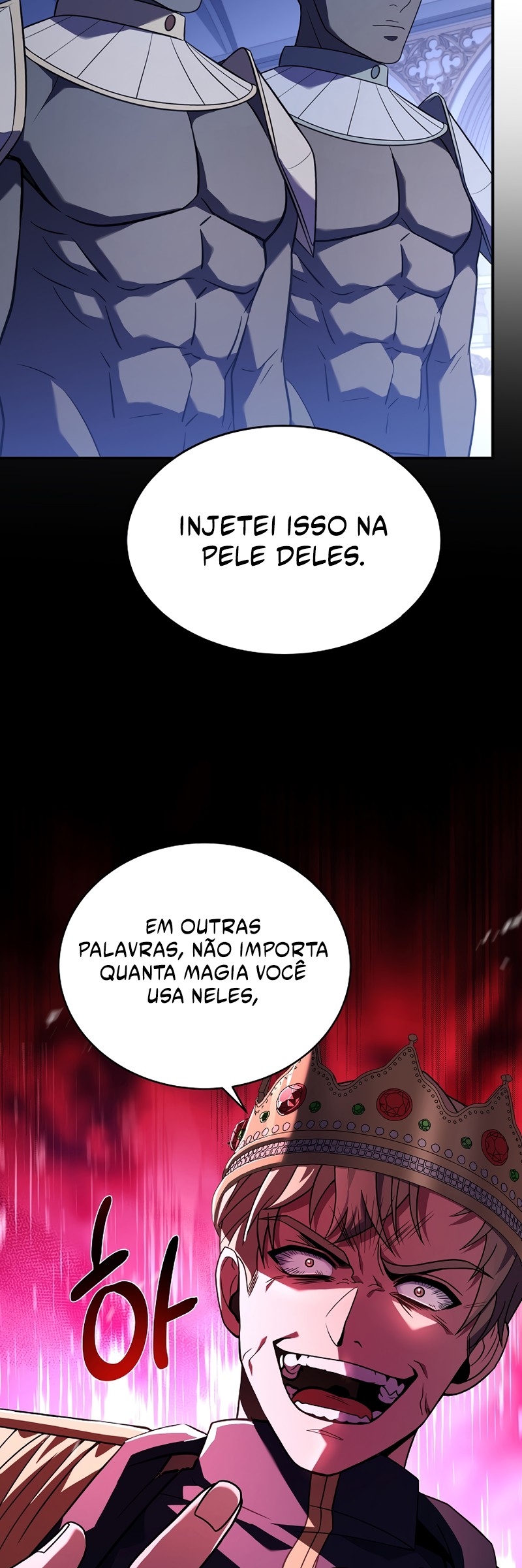 8th Circle Mage Reborn Capítulo 135 Página 35