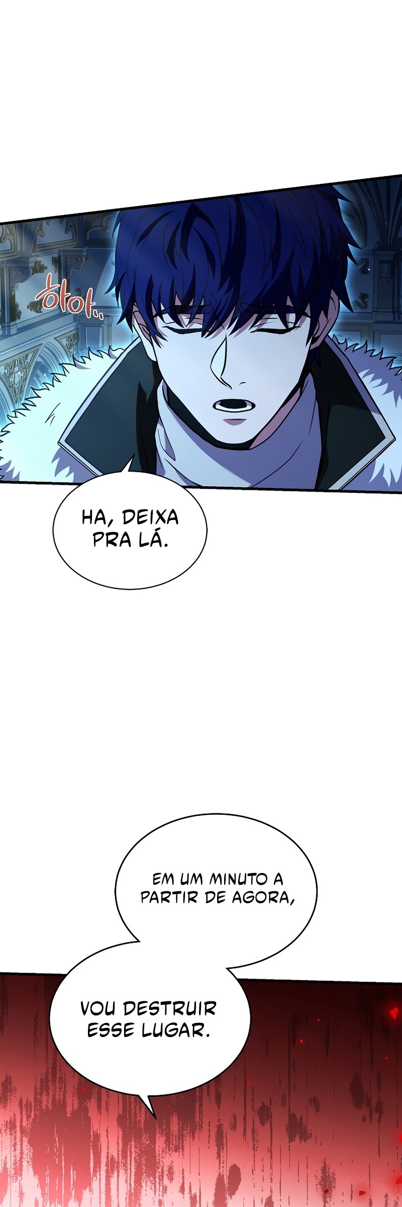 8th Circle Mage Reborn Capítulo 135 Página 5