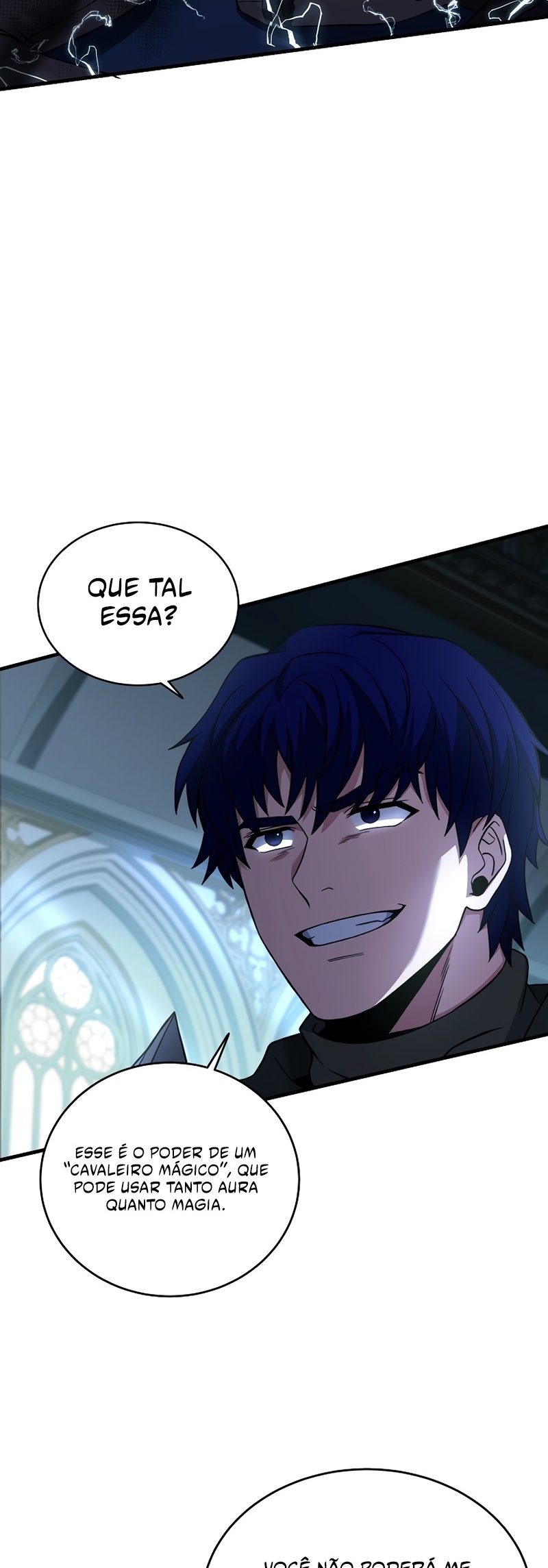 8th Circle Mage Reborn Capítulo 135 Página 59