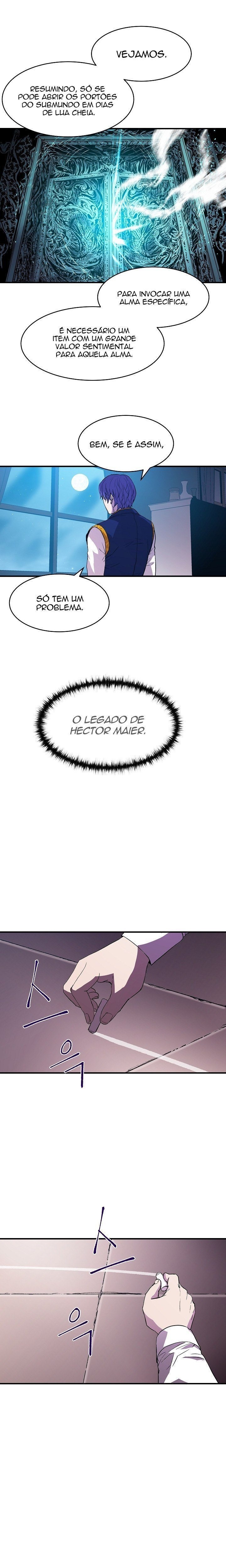 8th Circle Mage Reborn Capítulo 14 Página 11