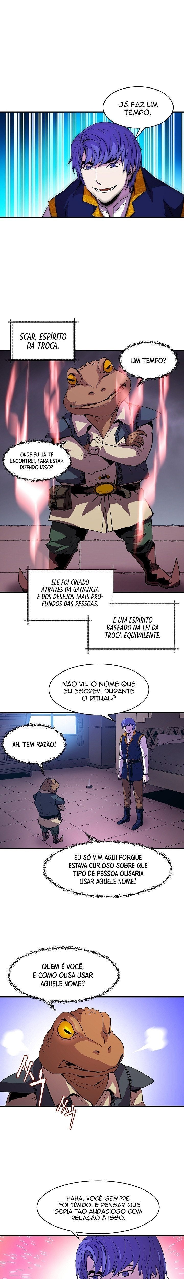 8th Circle Mage Reborn Capítulo 14 Página 14