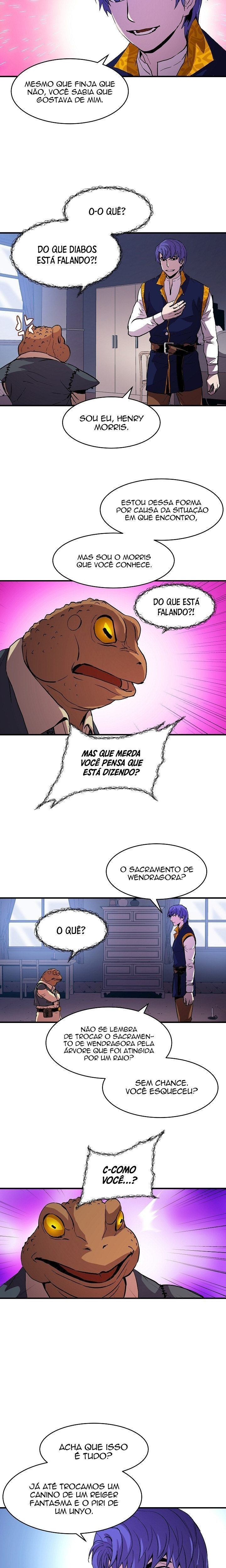 8th Circle Mage Reborn Capítulo 14 Página 15