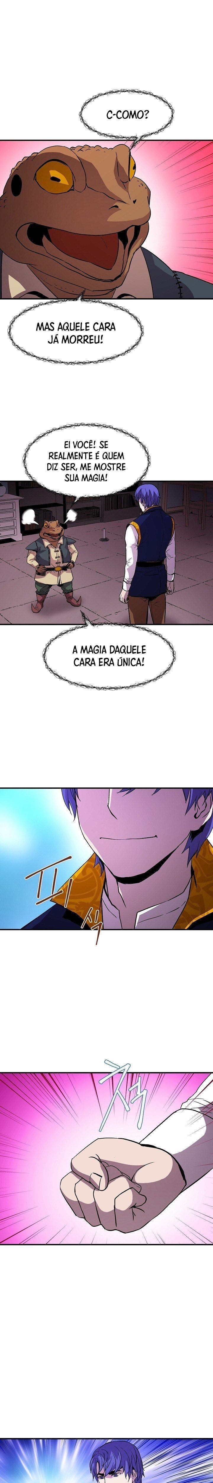 8th Circle Mage Reborn Capítulo 14 Página 17