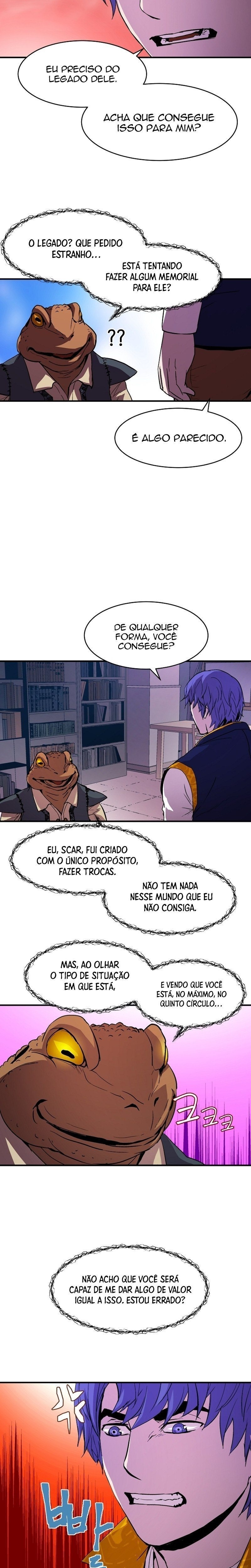 8th Circle Mage Reborn Capítulo 14 Página 21