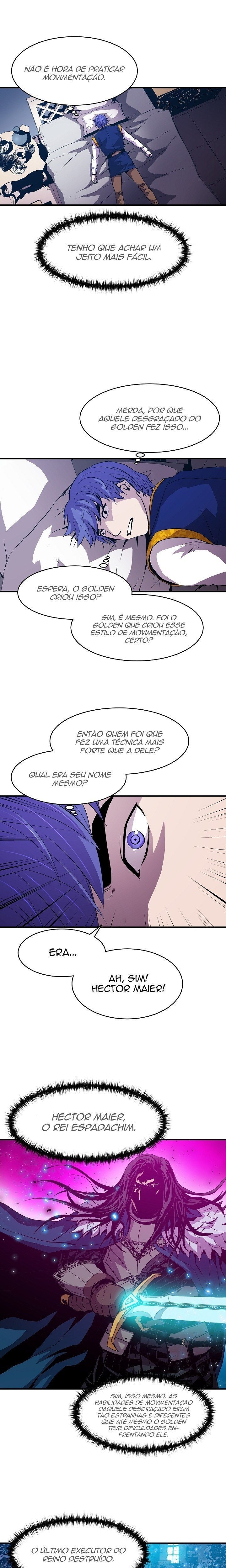 8th Circle Mage Reborn Capítulo 14 Página 5
