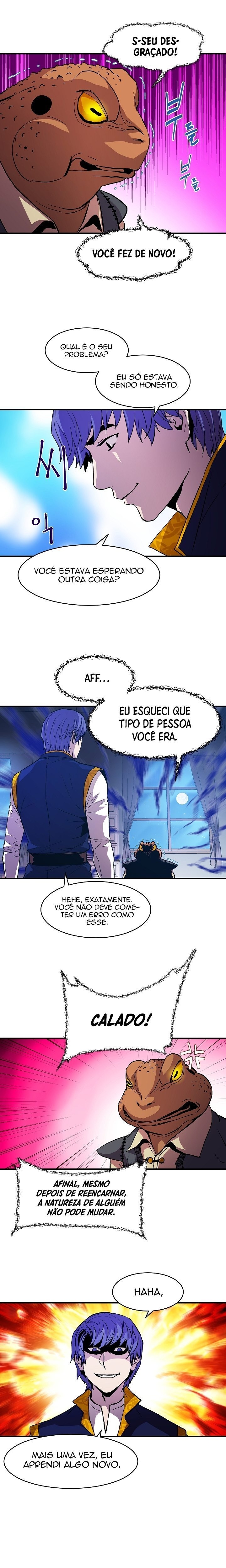 8th Circle Mage Reborn Capítulo 15 Página 11