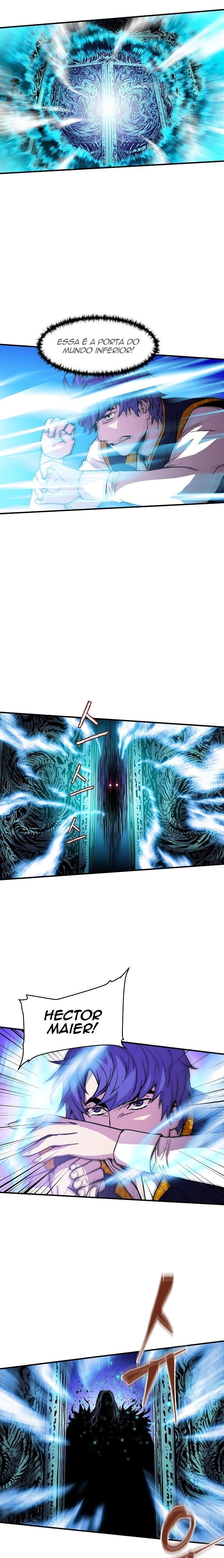8th Circle Mage Reborn Capítulo 15 Página 17