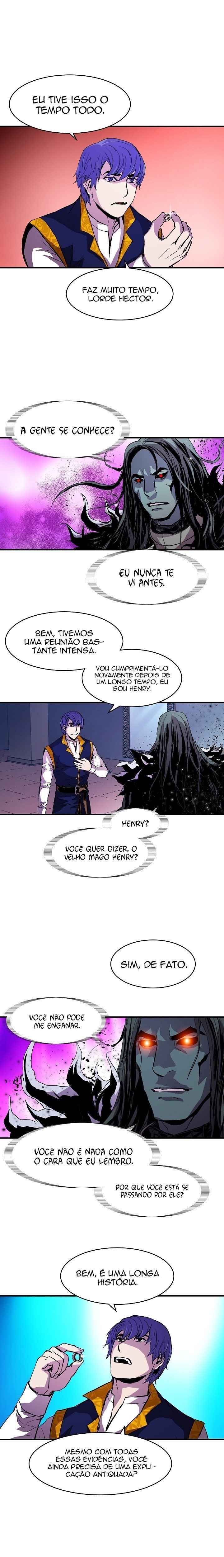 8th Circle Mage Reborn Capítulo 15 Página 20