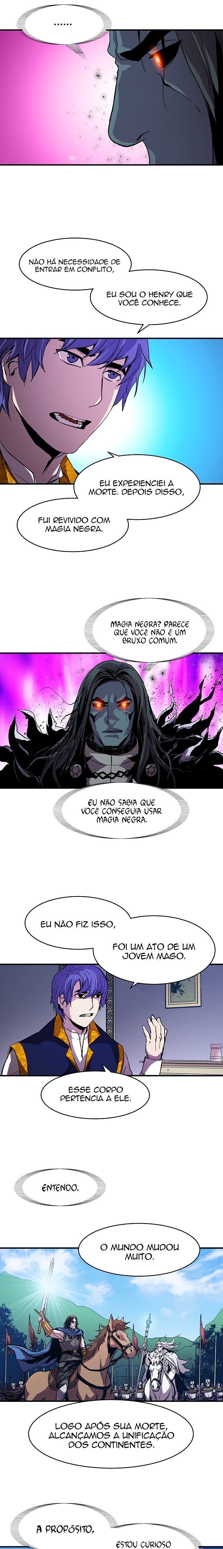 8th Circle Mage Reborn Capítulo 15 Página 21