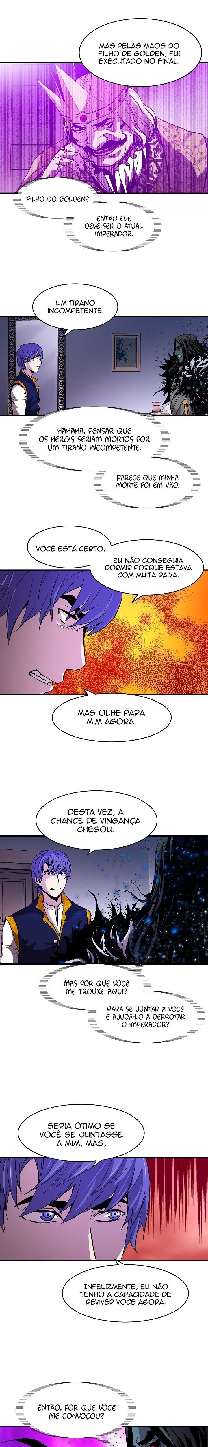 8th Circle Mage Reborn Capítulo 15 Página 23
