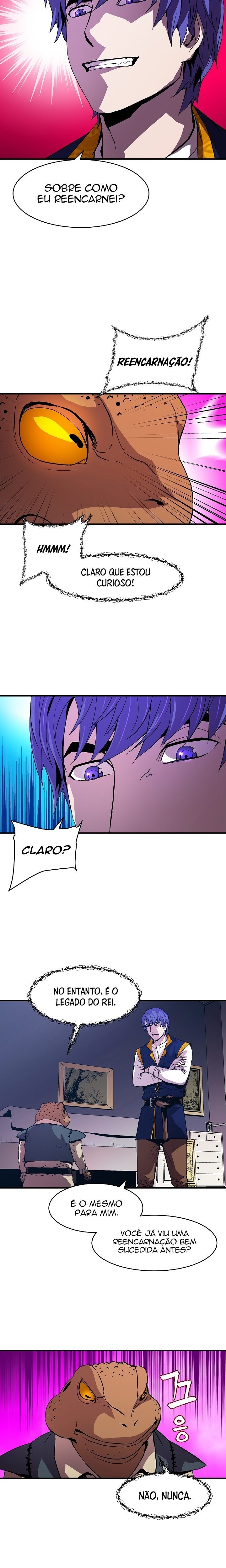 8th Circle Mage Reborn Capítulo 15 Página 3