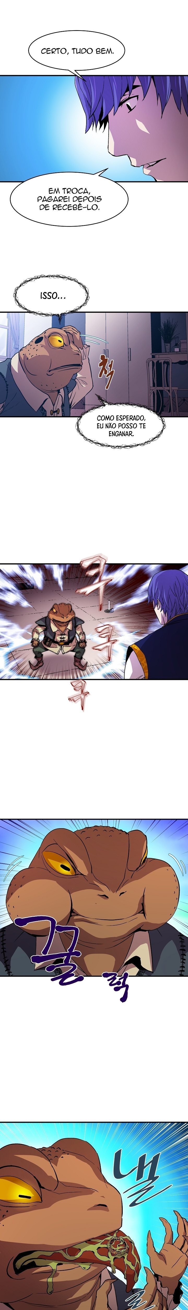 8th Circle Mage Reborn Capítulo 15 Página 5