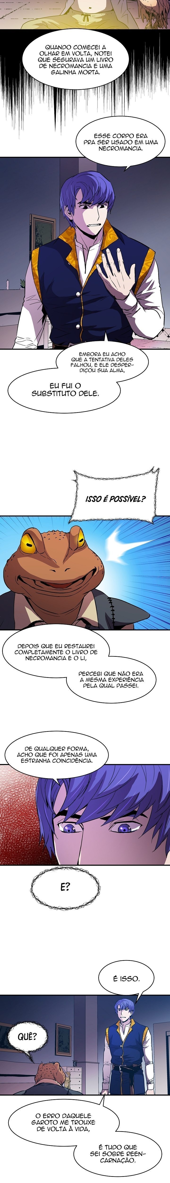 8th Circle Mage Reborn Capítulo 15 Página 9