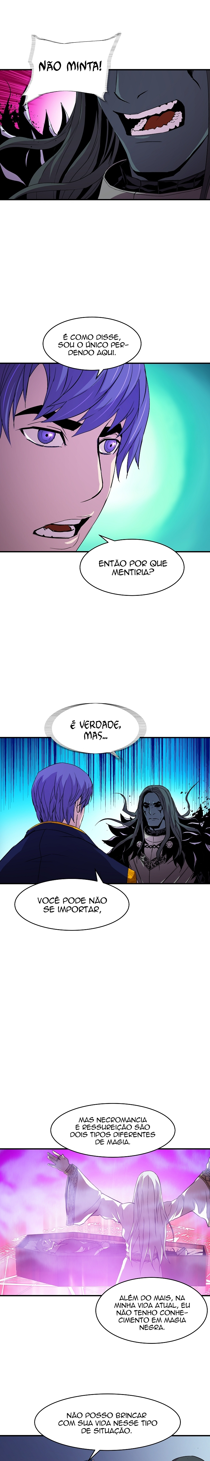 8th Circle Mage Reborn Capítulo 16 Página 11
