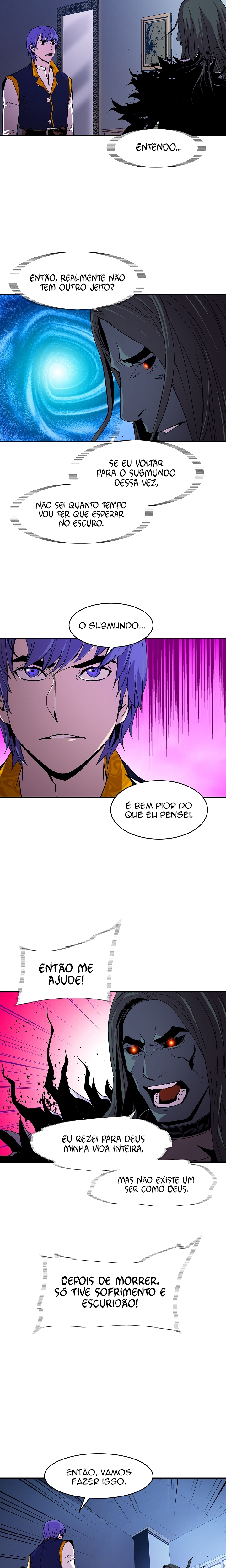 8th Circle Mage Reborn Capítulo 16 Página 12