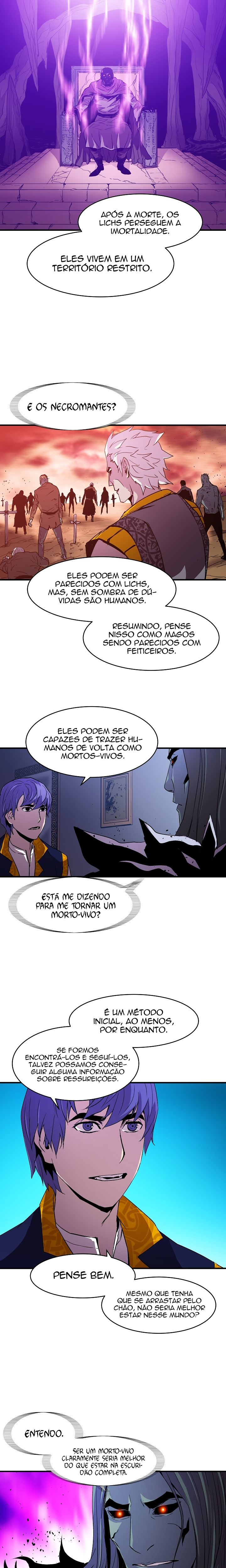 8th Circle Mage Reborn Capítulo 16 Página 15
