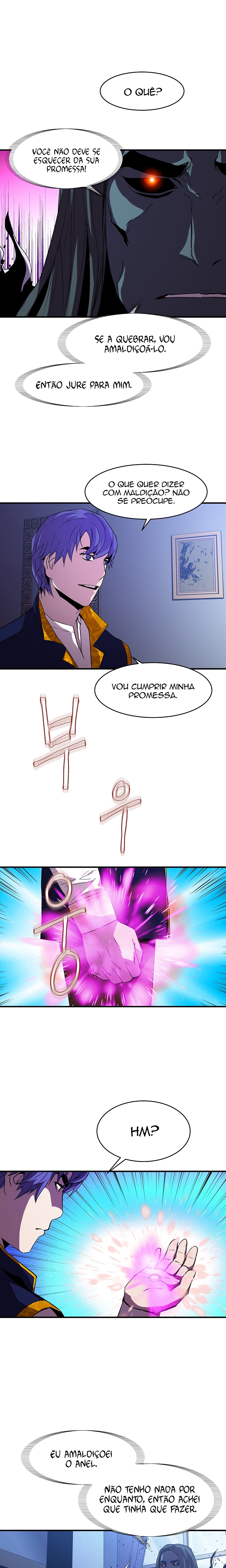 8th Circle Mage Reborn Capítulo 16 Página 17