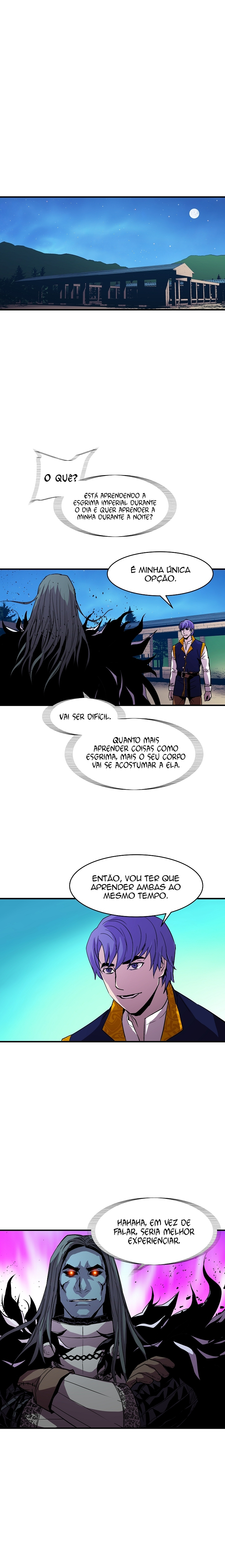 8th Circle Mage Reborn Capítulo 16 Página 20
