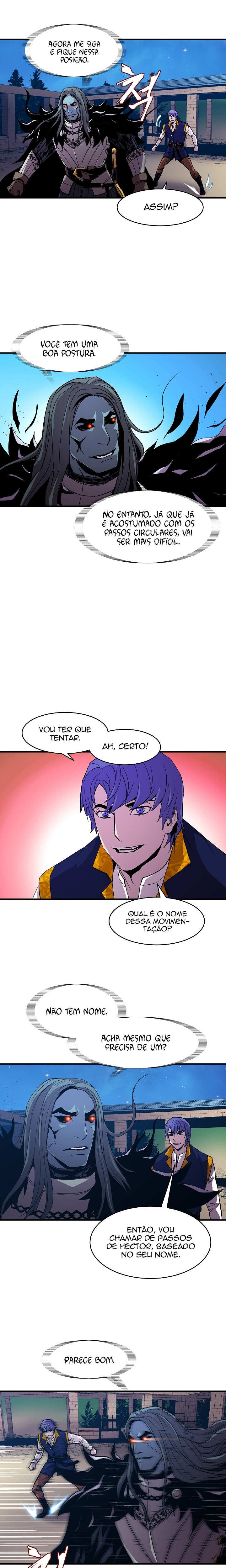 8th Circle Mage Reborn Capítulo 16 Página 21