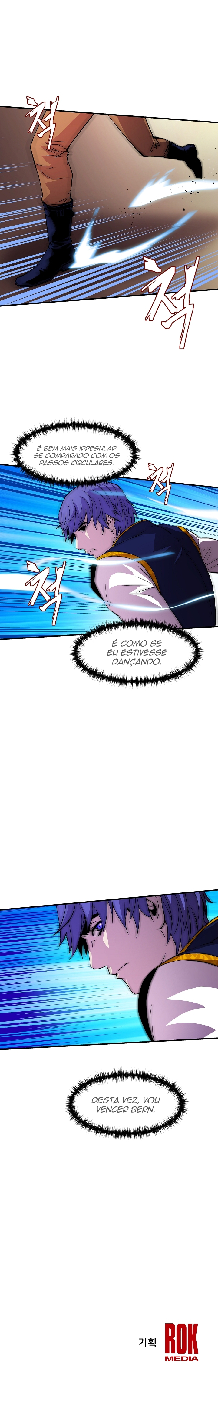 8th Circle Mage Reborn Capítulo 16 Página 23