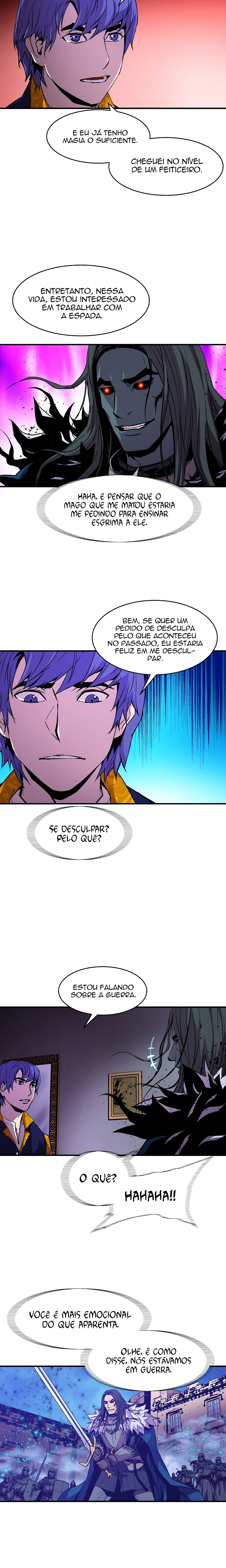 8th Circle Mage Reborn Capítulo 16 Página 3
