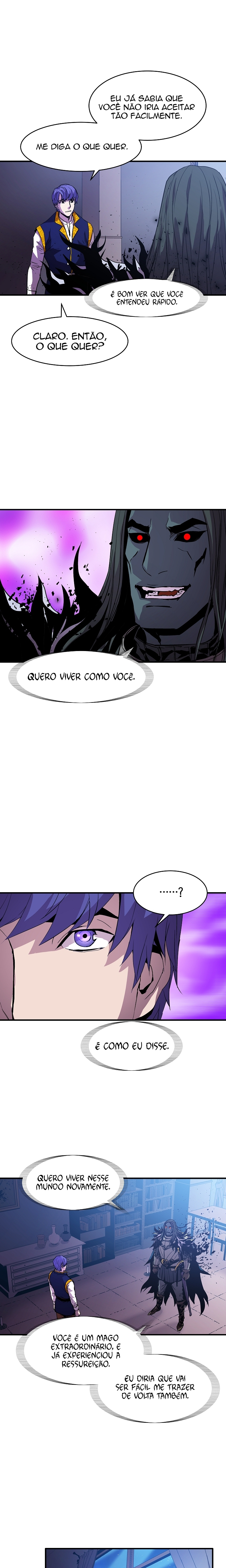 8th Circle Mage Reborn Capítulo 16 Página 8