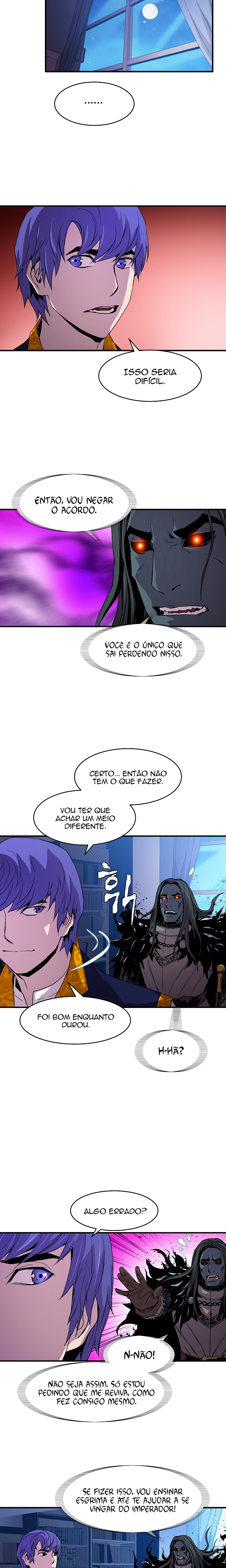 8th Circle Mage Reborn Capítulo 16 Página 9