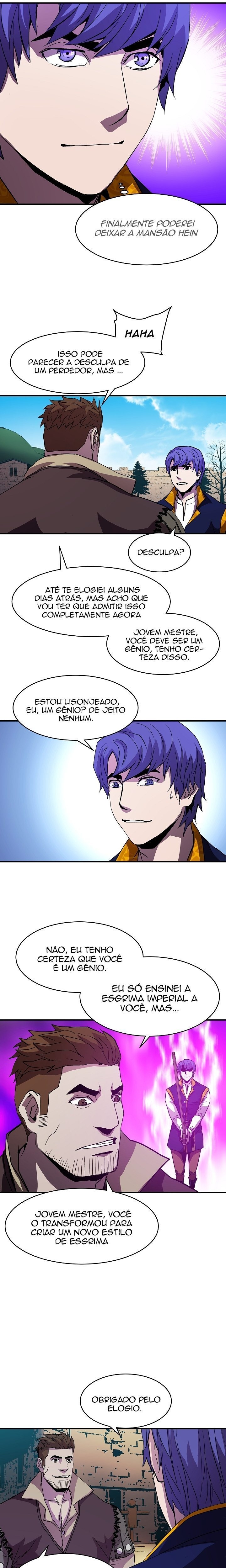 8th Circle Mage Reborn Capítulo 17 Página 11