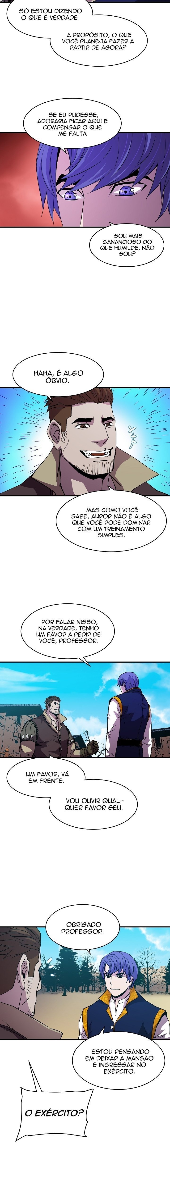 8th Circle Mage Reborn Capítulo 17 Página 12