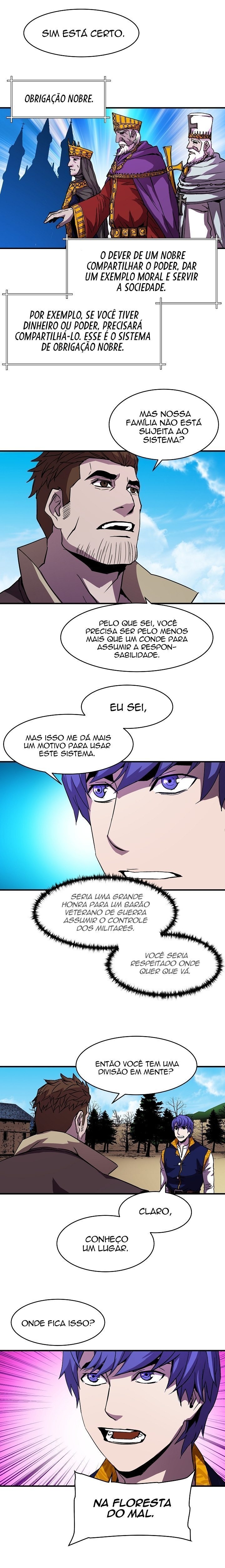 8th Circle Mage Reborn Capítulo 17 Página 14