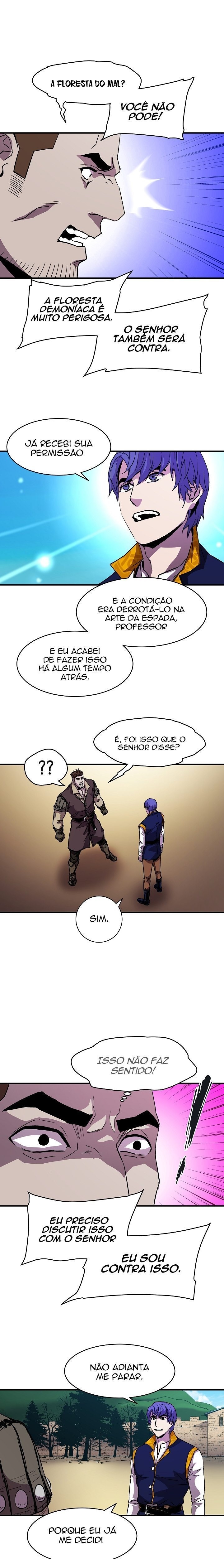 8th Circle Mage Reborn Capítulo 17 Página 15