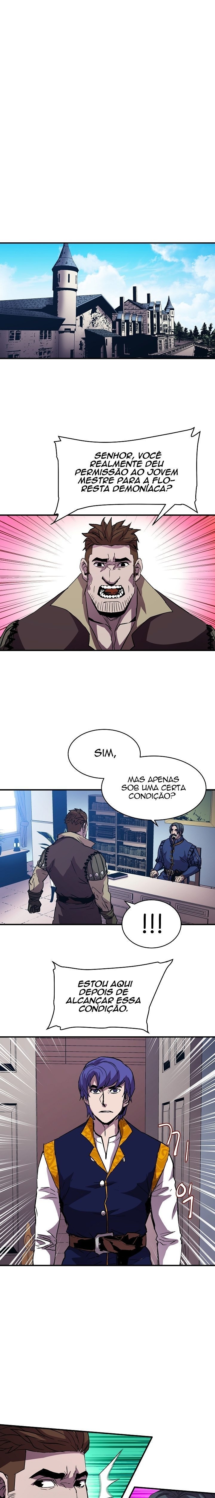 8th Circle Mage Reborn Capítulo 17 Página 17