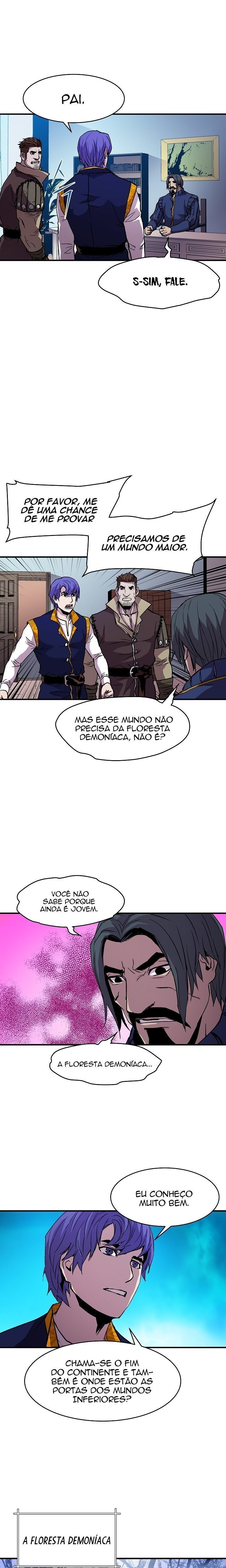 8th Circle Mage Reborn Capítulo 17 Página 20