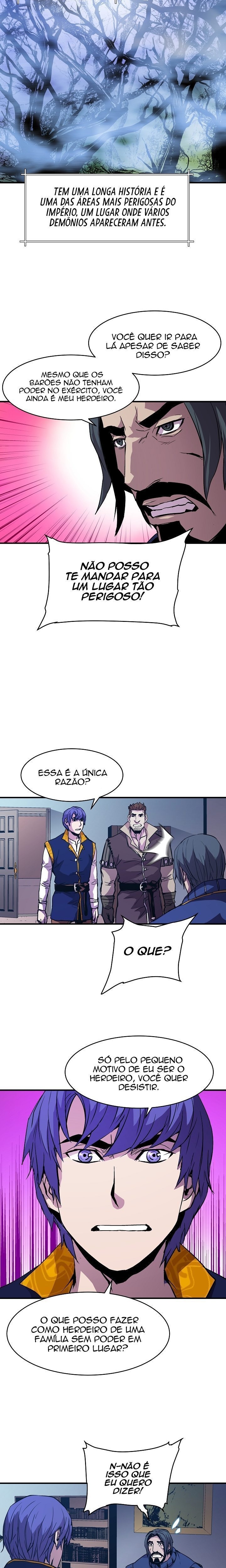 8th Circle Mage Reborn Capítulo 17 Página 21