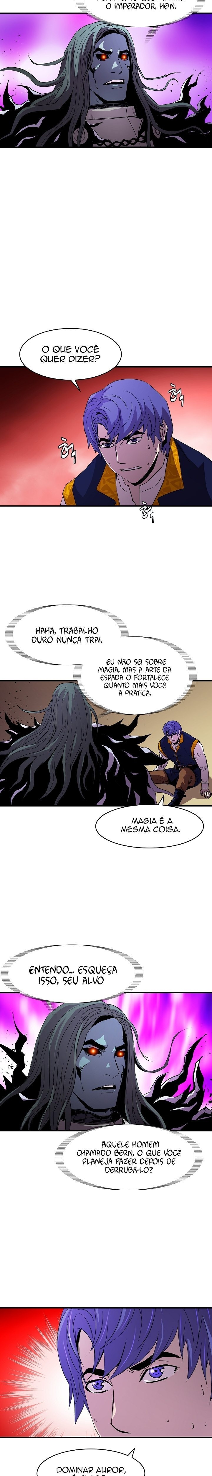 8th Circle Mage Reborn Capítulo 17 Página 3