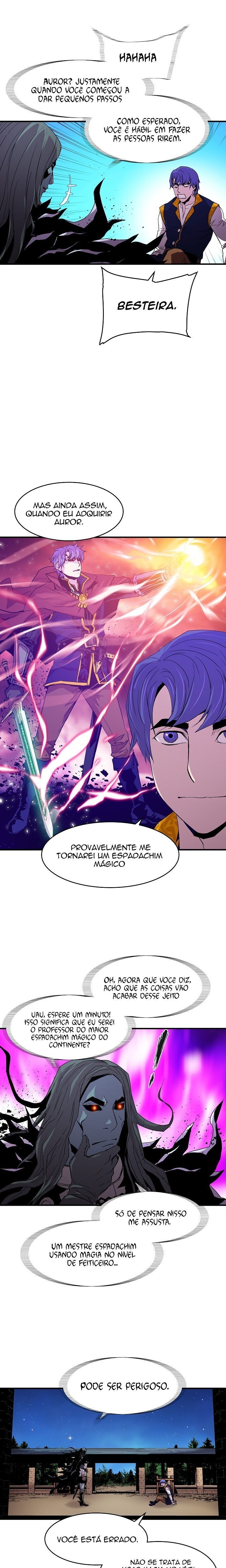 8th Circle Mage Reborn Capítulo 17 Página 5